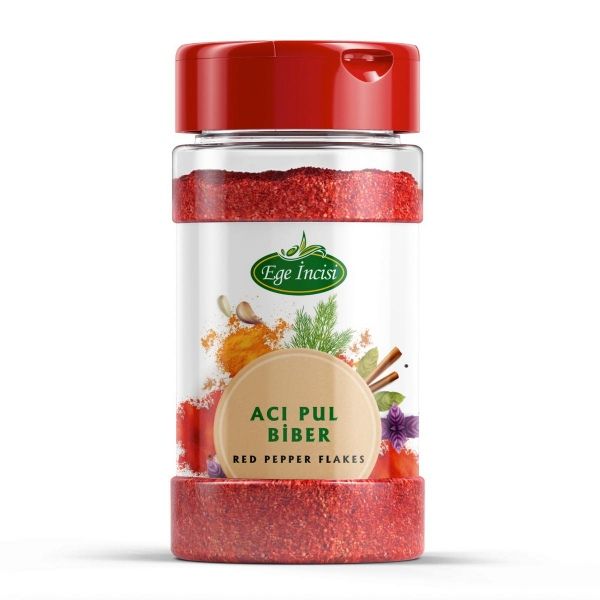 Crushed Red Hot Pepper