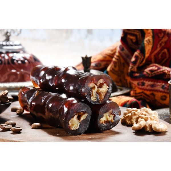 Plenty Of Molasses And Walnut Sausage 2