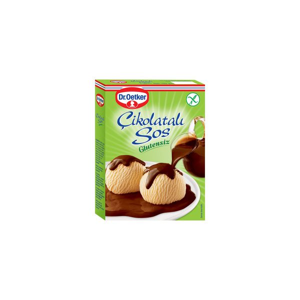 Dr.Oetker Chocolate Sauce