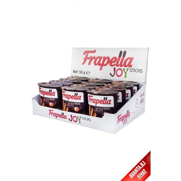 Frapella Chocolate Products