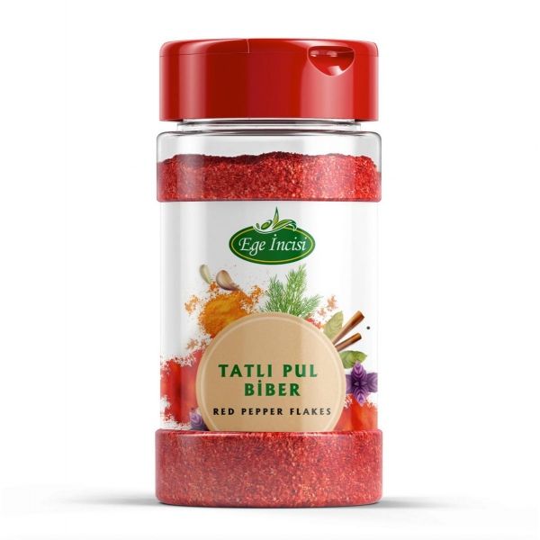 Crushed Red Sweet Pepper