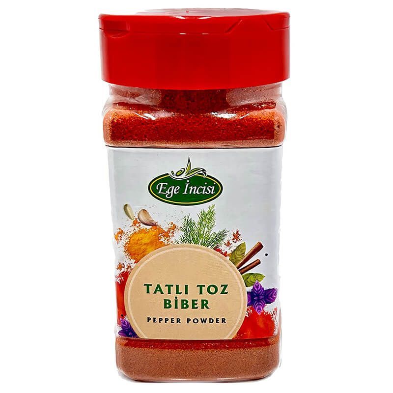 Sweet Pepper Ground