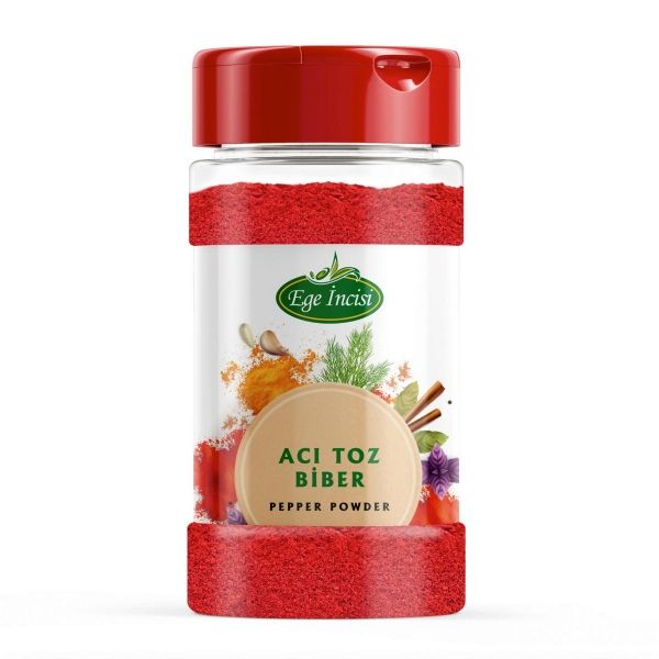 Red Hot Pepper Ground