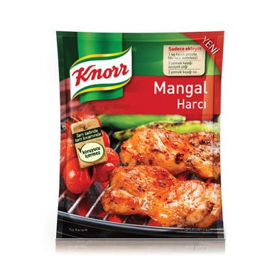 Knorr Grill Seasoning 40Gr