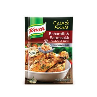 Knorr Spicy Garlic Chicken Seasoning