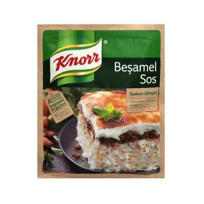Knorr Béchamel Sauce