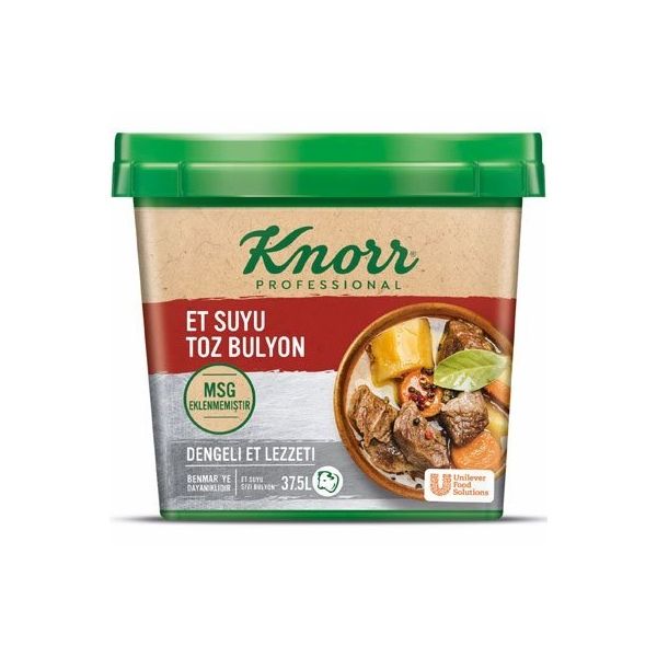 Knorr Broth Powder Bouillon 750G