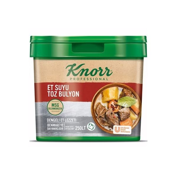 Knorr Broth Powder Bouillon 5Kg