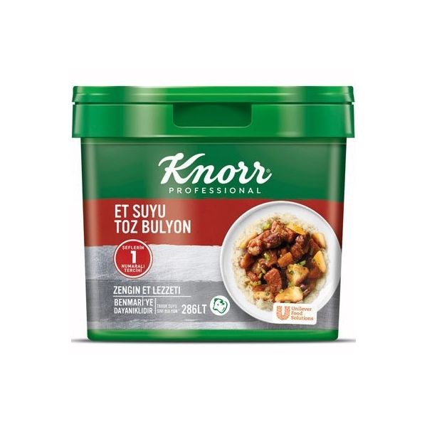 Knorr Broth Powder Bouillon 5Kg
