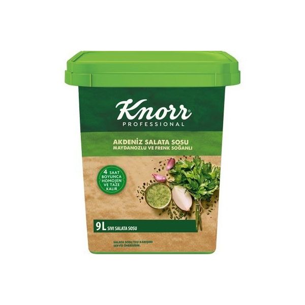 Knorr Akdeniz Salads Sauce