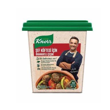 Knorr Spicy Seasoning