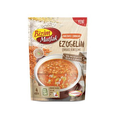 Bizim Mutfak Traditional Ezogelin Soup