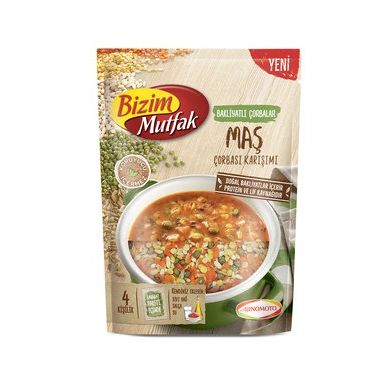 Bizim Mutfak Maş Soup