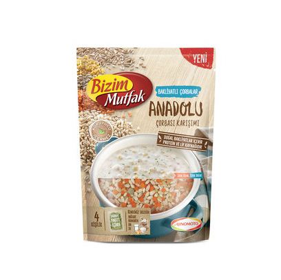 Bizim Mutfak Anatolian Soup