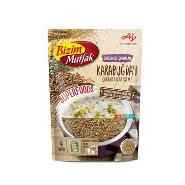 Bizim Mutfak Buckwheat Mixture Soup