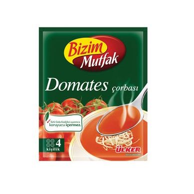 Bizim Mutfak Tomato Soup 65Gr