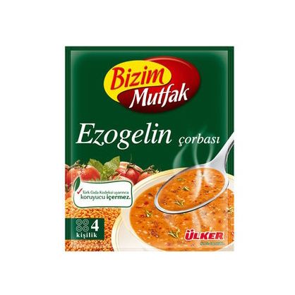 Bizim Mutfak Traditional Ezogelin Soup 65Gr