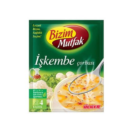 Bizim Mutfak Işkembe Soup 70Gr