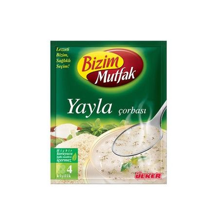 Bizim Mutfak Yayla Çorbası 65Gr