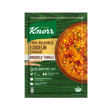 Knorr Traditional Ezogelin Soup
