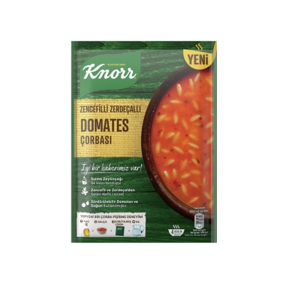 Knorr Ginger Turmeric Tomato Soup