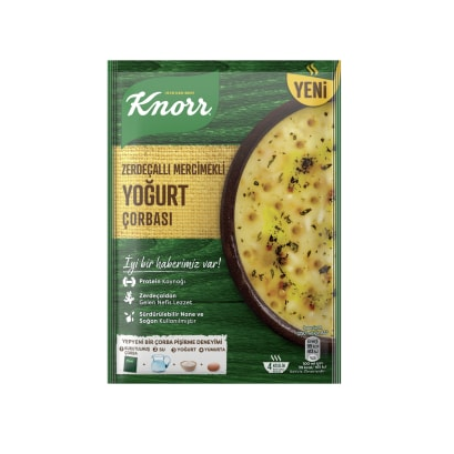 Knorr Yoghurt Soup
