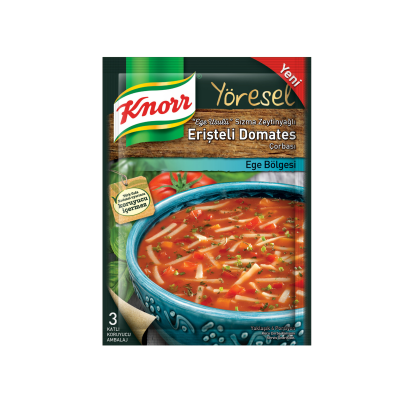 Knorr Local Tomato Soup With Noodles