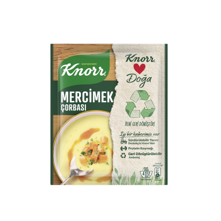 Knorr Lentil Soup