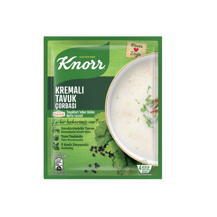 Knorr Creme Chicken Soup