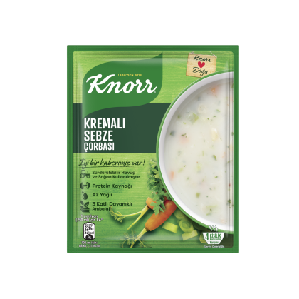 Knorr Creme Vegetable Soup