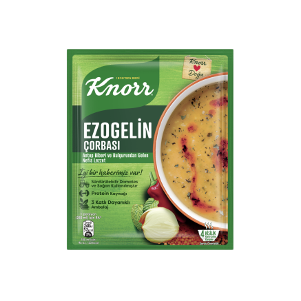 Knorr Traditional Ezogelin Soup