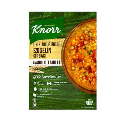 Knorr Traditional Ezogelin Soup