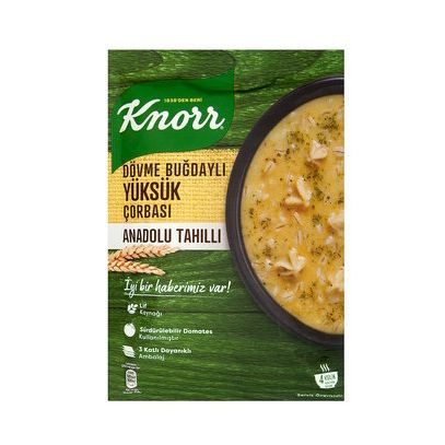 Knorr Traditional Yüksük Soup