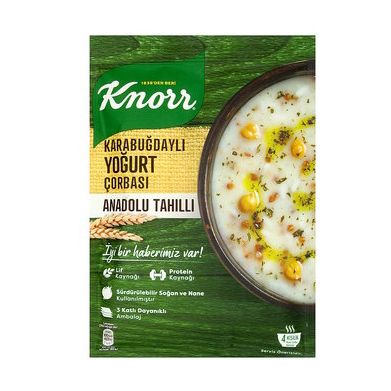 Knorr Traditional Yoghurt Soup