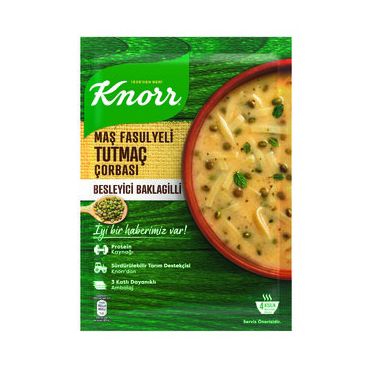 Knorr Traditional Tutmaç Soup