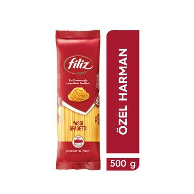 Filiz Flat Spaghetti