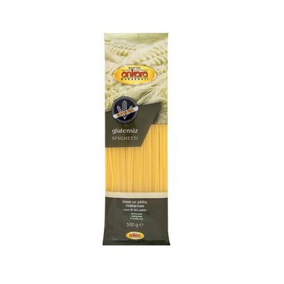 Ankara Glutenfree Spaghetti