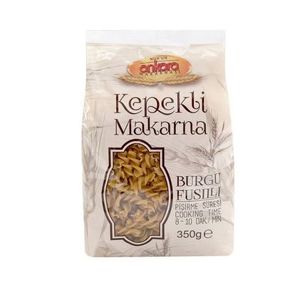 Ankara Whole Wheat Spiral