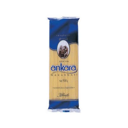Ankara Spaghetti