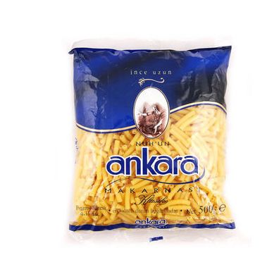 Ankara Ince Uzun Makarna