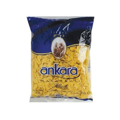 Nuhun Ankara Pasta