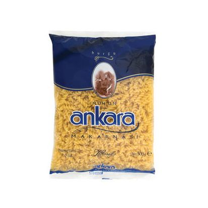 Nuhun Ankara Spiral Pasta