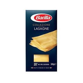 Barilla Lasagne