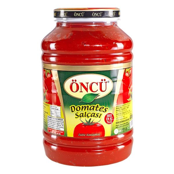Öncü Tomato Paste