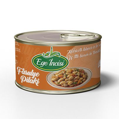 White Beans With Tomato Sauce