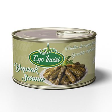 Ege Incisi Stuffed Vine Leaves