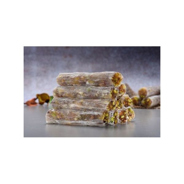 Turkish Delight With Pistachio
