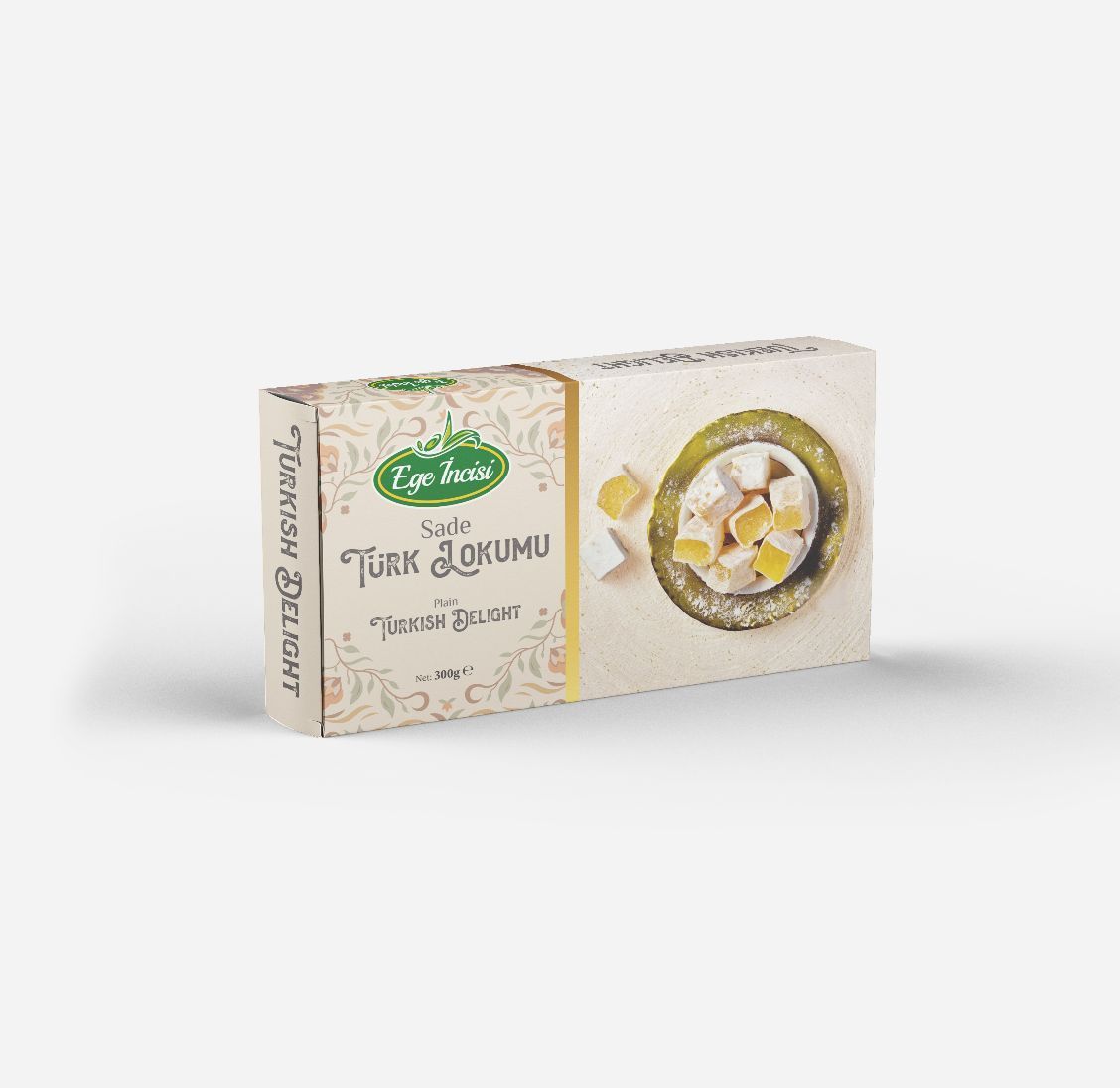 Turkish Delight (Plain)