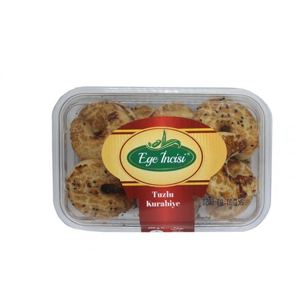 Ege Incisi Salted Cookie Bun
