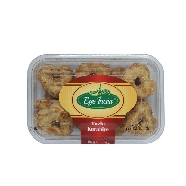 Ege Incisi Salty Sesame Cookies Large